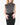 FW10 Draped Sleeveless Top in Grey Wool