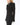 SS13 Tailored Zip Jacket in Black Suede