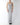 SS20 Camisole Glitter Dress in Grey Silk