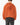 SS18 Oversized Perth Hoodie in Orange Cotton