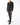 FW16 Officer Napoleon Blazer in Black Wool