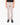 FW18 Flared Trousers in Beige Viscose