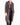 FW19 Classic Coat in Black Dotted Cowhair
