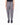 FW20 Highwaisted Trousers in Grey Pinstriped Wool