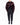 FW20 Boxy Quilted Embroidered Jacket in Chocolate Silk