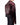 FW20 Boxy Quilted Embroidered Jacket in Chocolate Silk