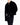 FW20 Boxy Quilted Jacket in Black Velvet