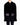 FW20 Boxy Quilted Jacket in Black Velvet