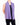 SS18 Sleeveless Drape Top in Lilac Silk