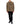 FW18 Oversized Fur Lined Jacket in Khaki Suede