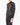 SS15 Napoleon Bomber in Black Satin