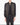 SS15 Napoleon Bomber in Black Satin