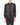 SS15 Napoleon Bomber in Black Satin