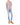 SS16 Skinny Distressed Jeans in Light Washed Denim