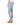 FW15 Skinny Distressed Jeans in Light Washed Denim