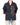 SS16 Embroidered Safari Jacket in Indigo Cotton