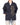 SS16 Embroidered Safari Jacket in Indigo Cotton