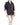 SS16 Embroidered Safari Jacket in Indigo Cotton