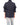 SS16 Embroidered Safari Jacket in Indigo Cotton