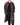 FW19 Oversized Coat in Grey Wool Jacquard