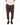 SS14 Relaxed Side Striped Sweatpants in Khaki Perth