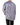 SS18 Oversized Shawl Collar Shirt in Disturbed Striped Viscose