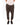 SS14 Relaxed Side Striped Sweatpants in Khaki Perth