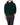 FW19 Oversized Perth Hoodie in Green Velvet