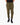 FW18 Embroidered Biker Sweatpants in Khaki Perth