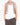 SS20 Open Waistcoat with Crystals in Grey Linen