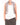 SS20 Open Waistcoat with Crystals in Grey Linen