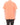 SS19 Drugs Print T-Shirt in Orange Cotton