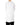 SS19 Elongated Shirt in White Cotton