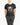 SS20 Sex Slave Print T-Shirt in Black Cotton