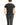 SS20 Sex Slave Print T-Shirt in Black Cotton