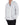 FW13 Oversized Mandarin Shirt in White Plisse Cotton