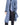 SS21 Oversized Kimono Coat in Floral Silk Jacquard