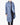 SS21 Oversized Kimono Coat in Floral Silk Jacquard