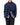 FW17 Round Closure Jacket in Checked Wool