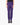 FW17 High Waisted Trousers in Purple Wool