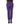 FW17 High Waisted Trousers in Purple Wool