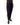 FW15 Foldover Waistband Trousers in  Black Wool