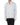 FW13 Oversized Mandarin Shirt in White Plisse Cotton