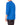 SS19 3/4 Sleeve Boxy Shirt in Blue Cotton