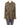 FW16 Belted Safari Jacket in Khaki Wool