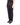 SS20 Elastic Waistband Trousers in Soft Black Viscose