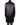 SS14 Raglan Coat in Black Silk Satin