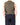 SS14 Classic Waistcoat in Khaki Polka Dot Silk Jacquard