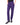 FW17 High Waisted Trousers in Purple Wool