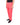 SS17 Elastic Waistband Trousers in Pink Silk